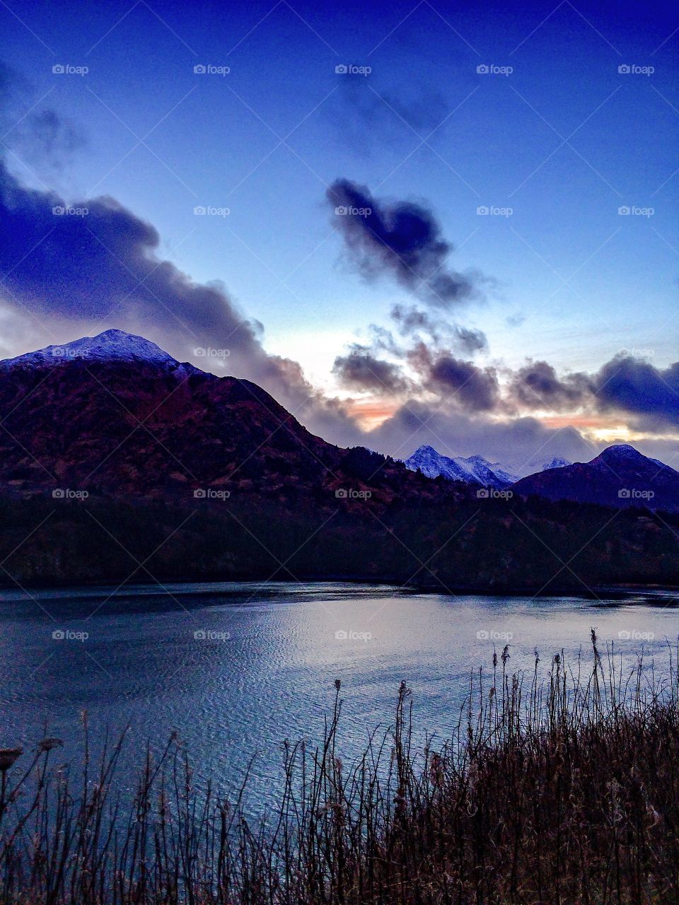 Scenic Alaska. Scenic Alaska