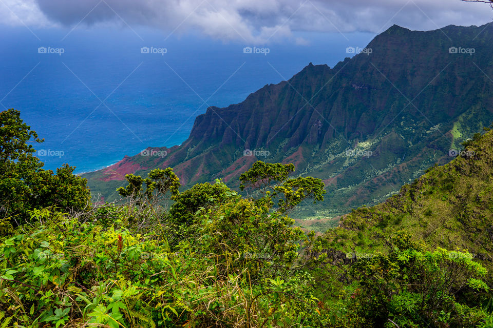 Napali Coast