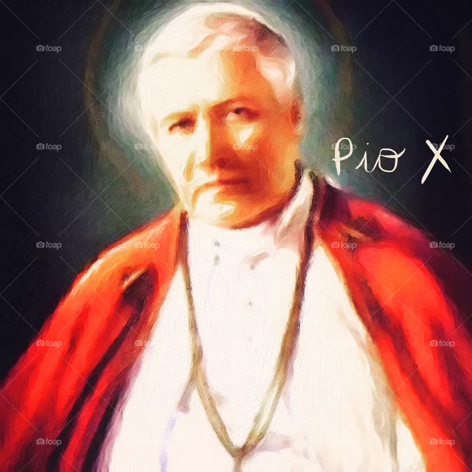 🙏🏻Correndo e Meditando:
"Ó #SãoPioX, que tanto pregou a #Comunhão diária, rogai por nós. #Amém."
⛪
#Fé #Santidade #Catolicismo #PorUmMundoDePaz #Peace #Tolerância #Fraternidade