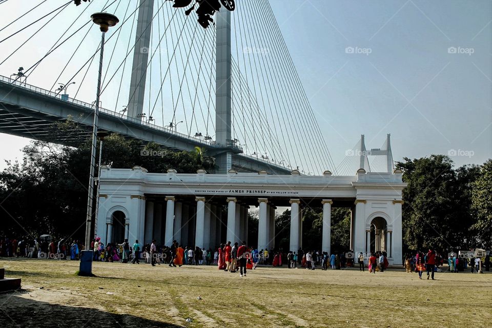 Princep ghat
Kolkata
India