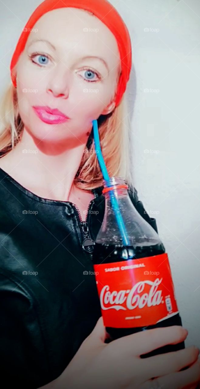 coca cola foap plus