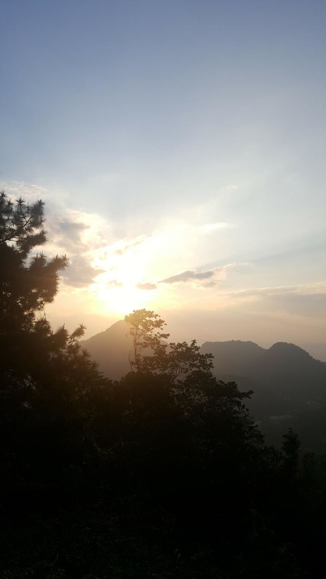 evening atmosphere