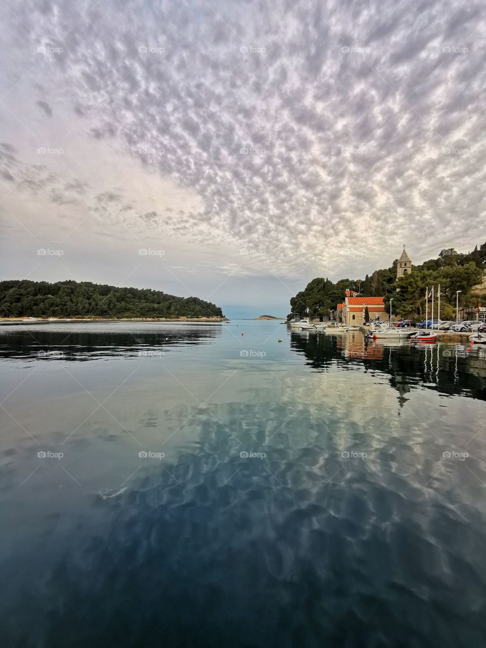 Mornings in Cavtat