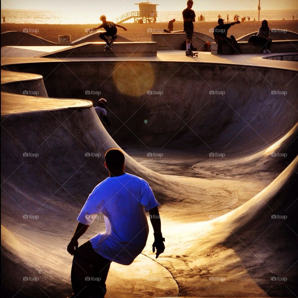 Venice Beach California