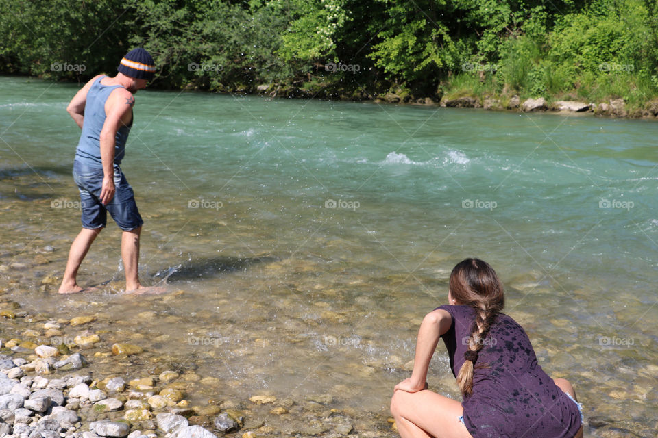 Along the Isar 