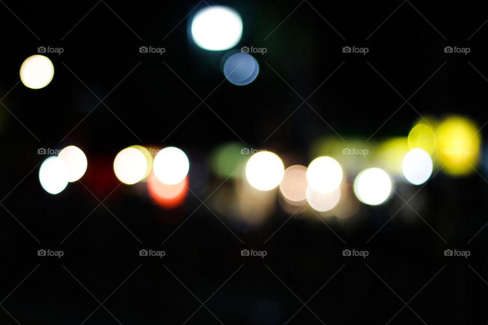 my bokeh