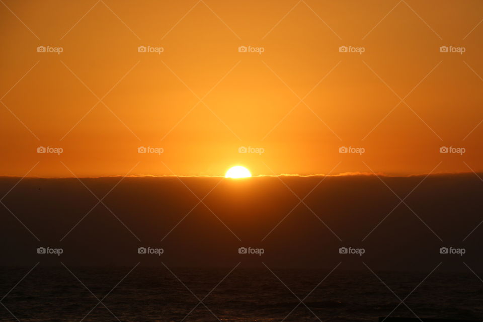 When the sun goes down