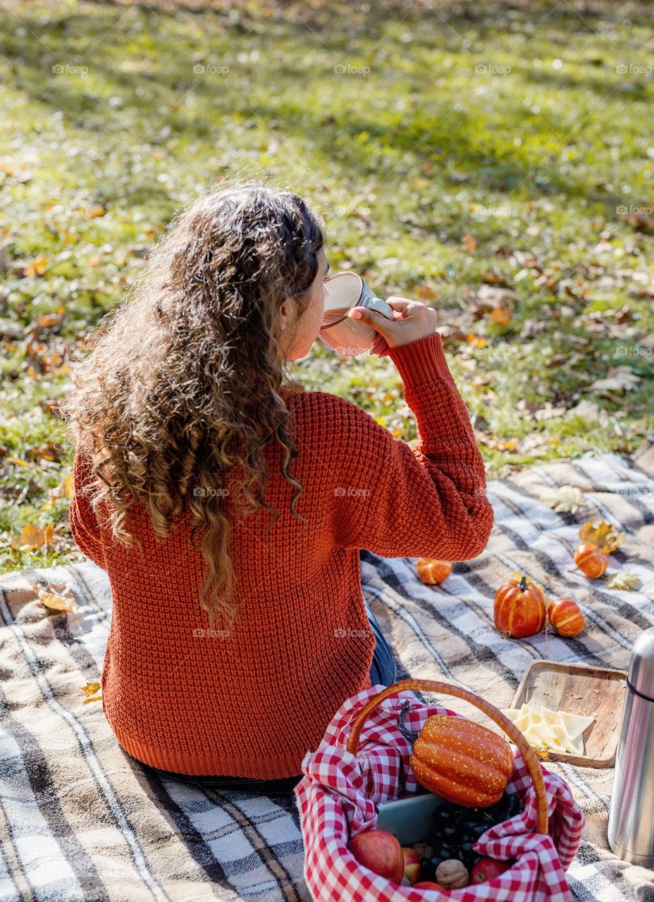 picnic in the park