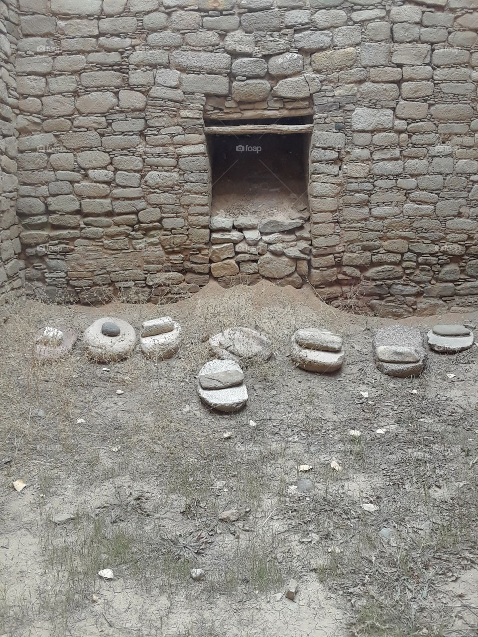 Ancient grinders, Aztec