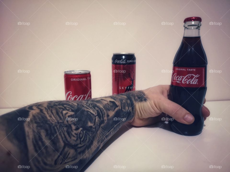 Coca - Cola forever