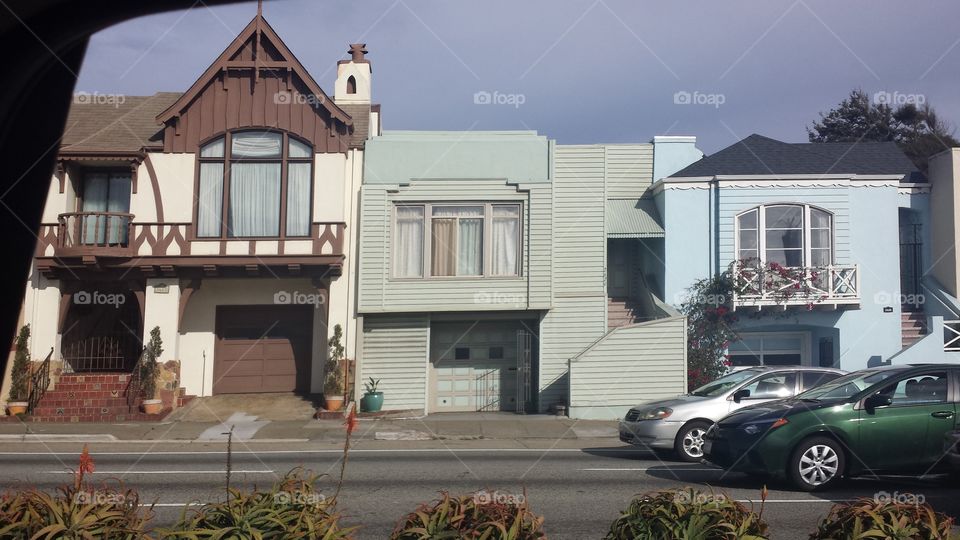 san francisco houses