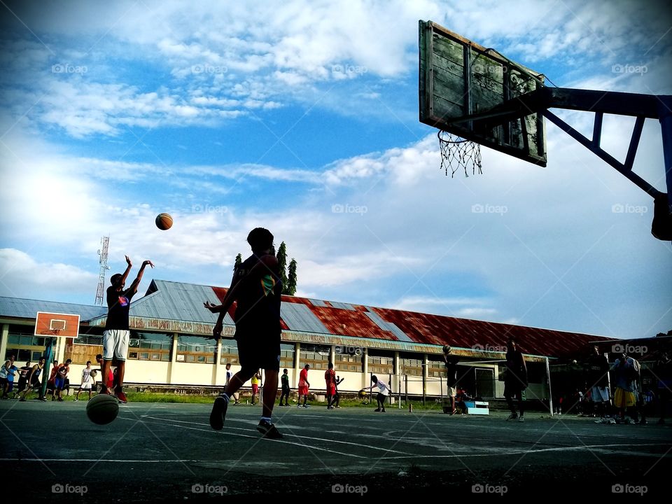 I Love This Game 🏀