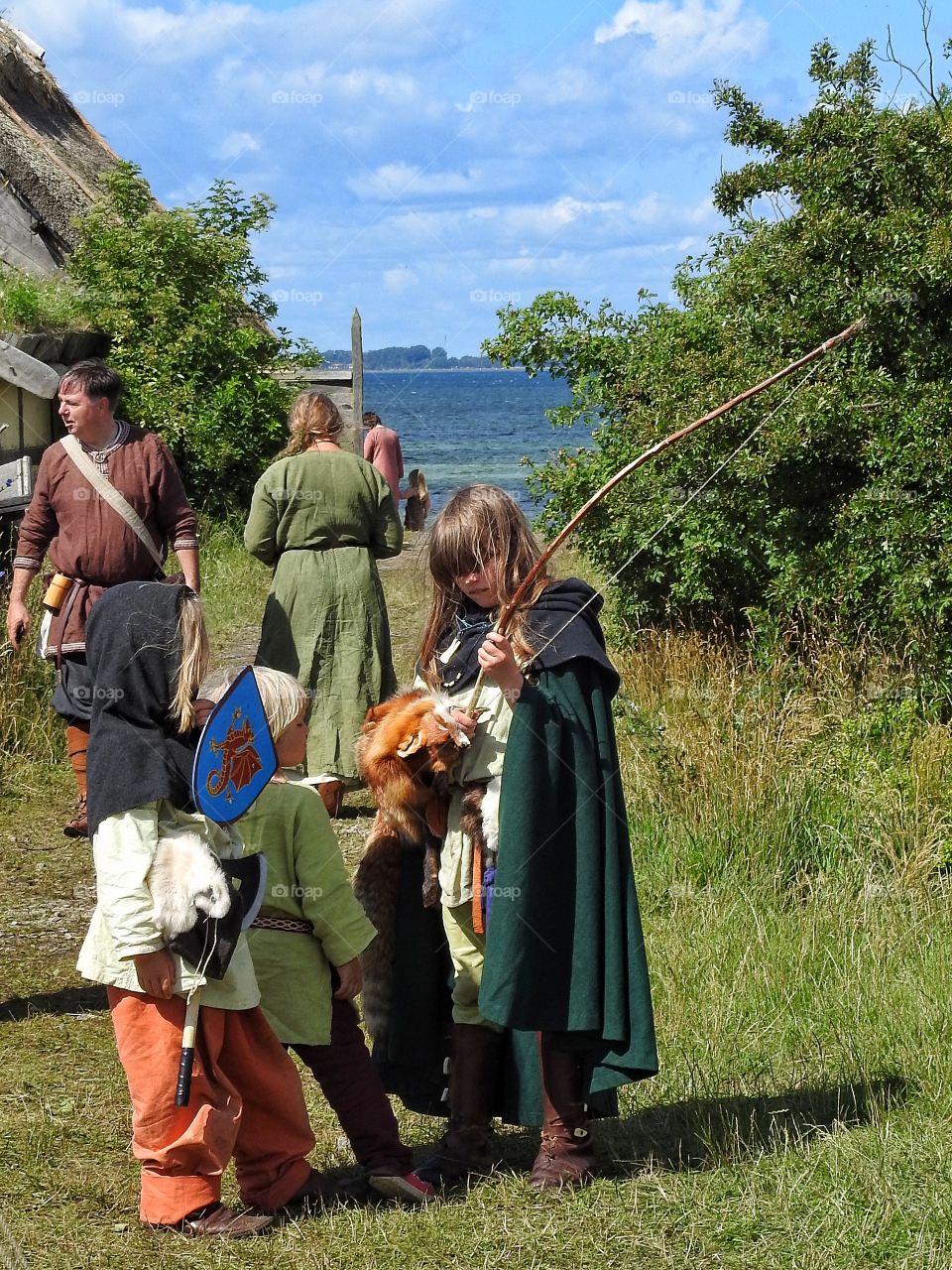 Little Vikings