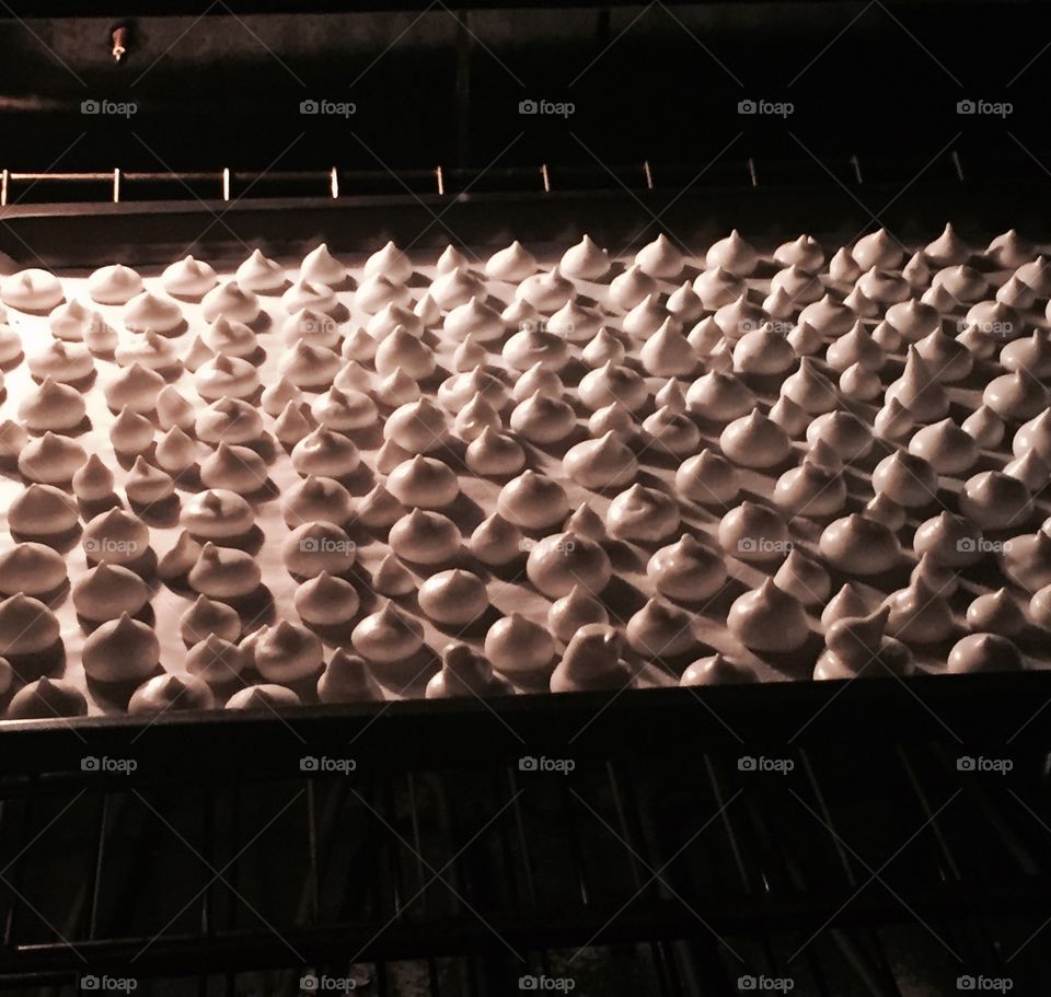 Baking for Christmas! 