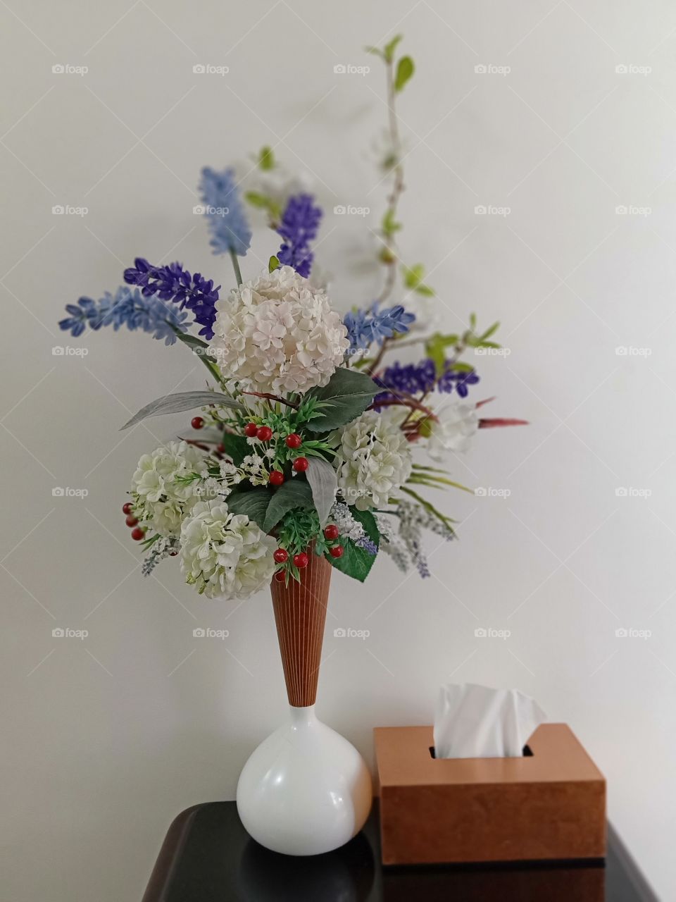 Beautiful Flower Vase