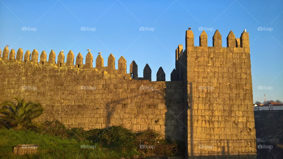 Castle  - Oporto