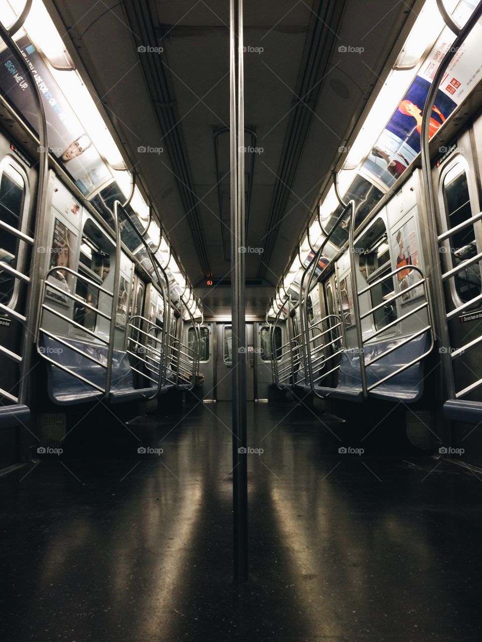 No Person, Subway System, Indoors, Business, Transportation System