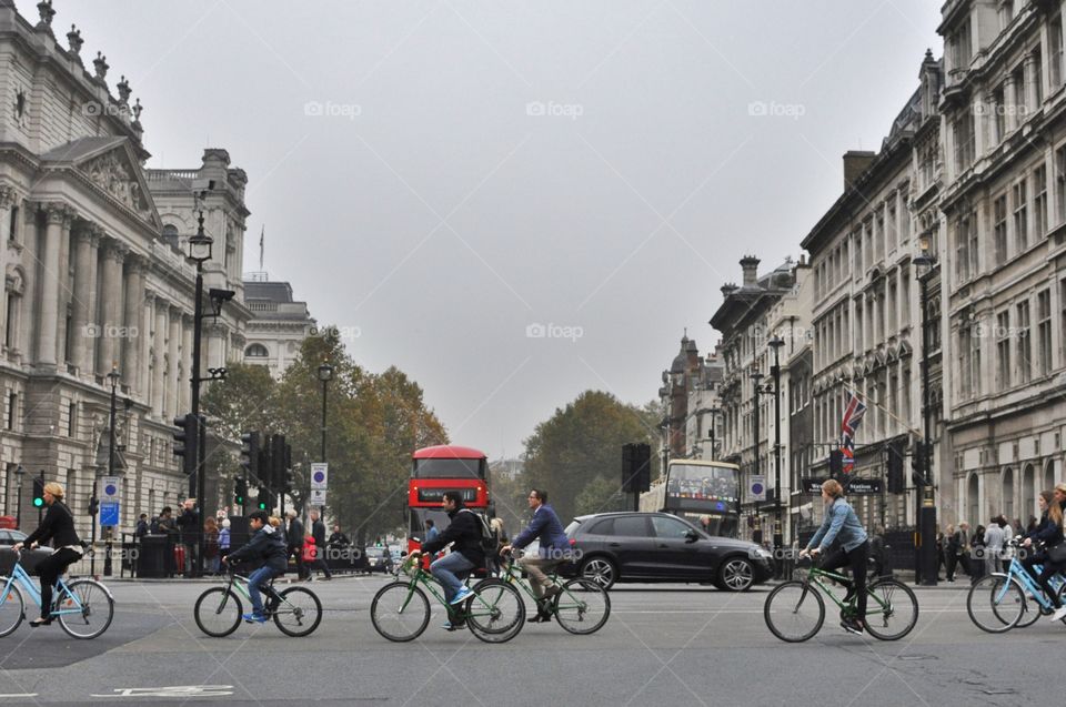 Cycling