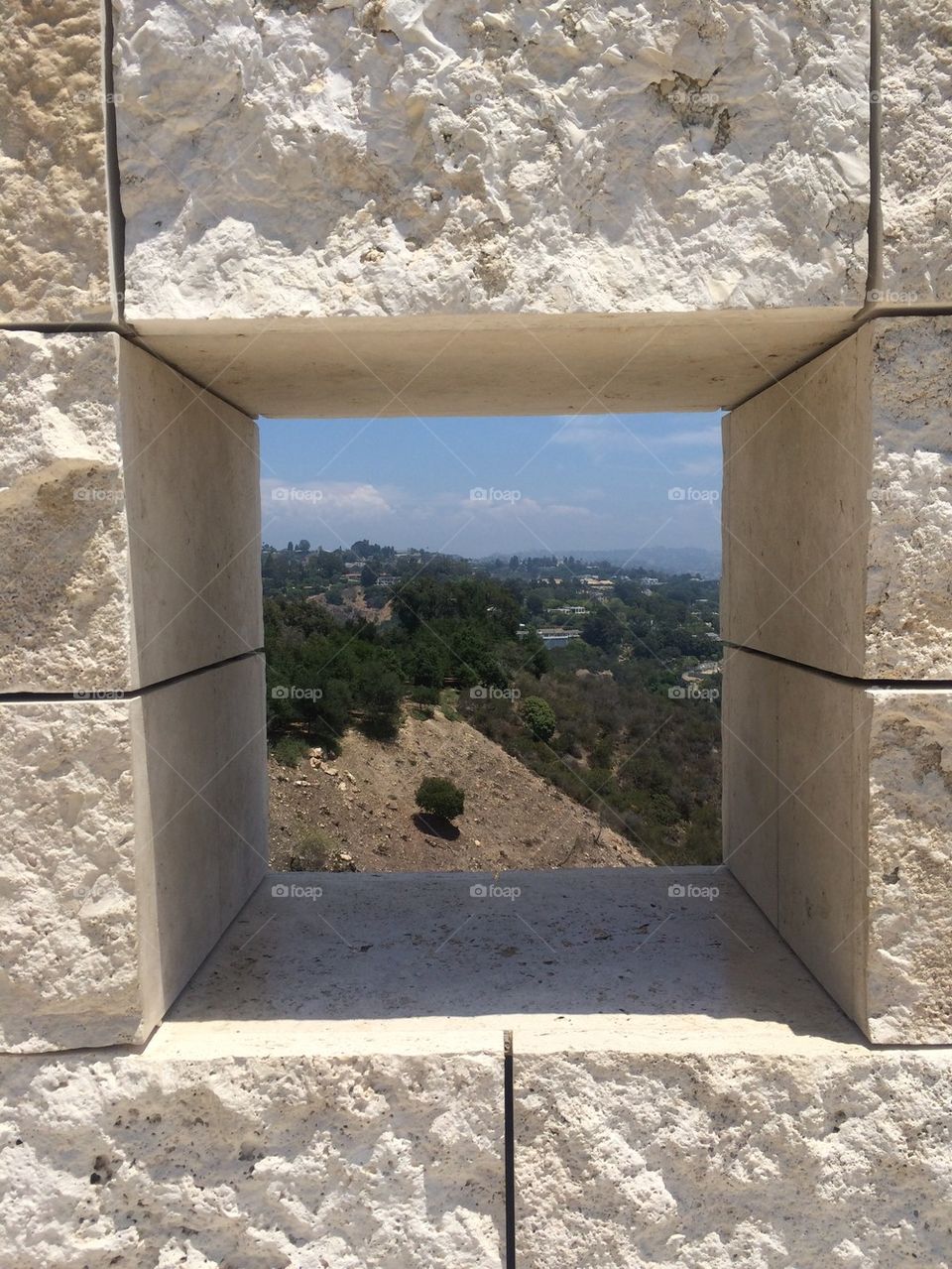 Window with a view 