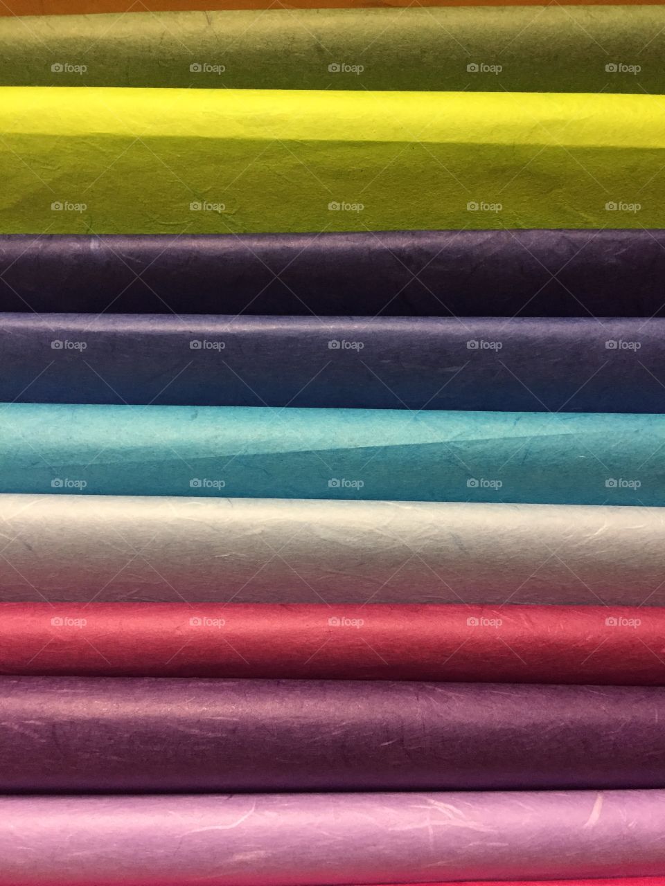 Abstract panel multicolor 