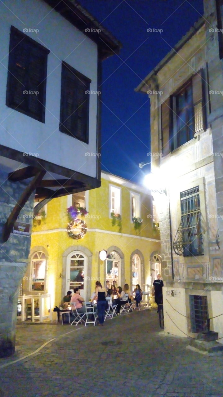 Xanthi Greece