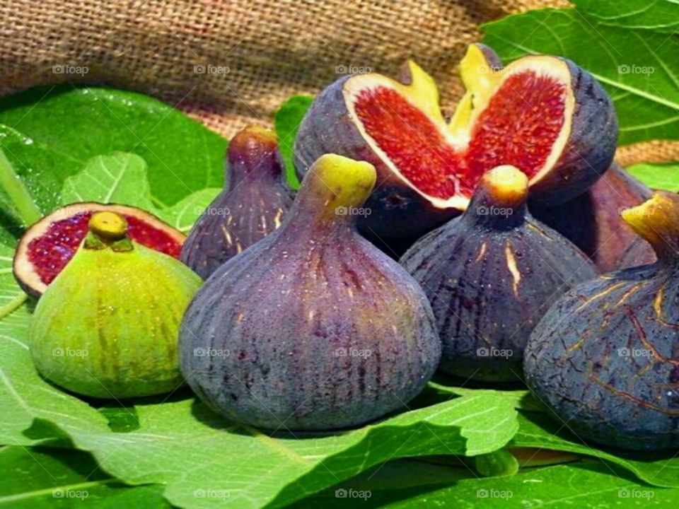 Moroccan figs
