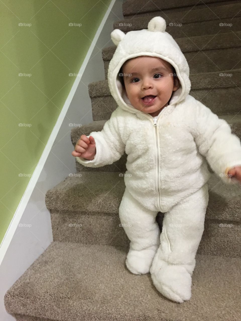 Child, Baby, Little, People, One