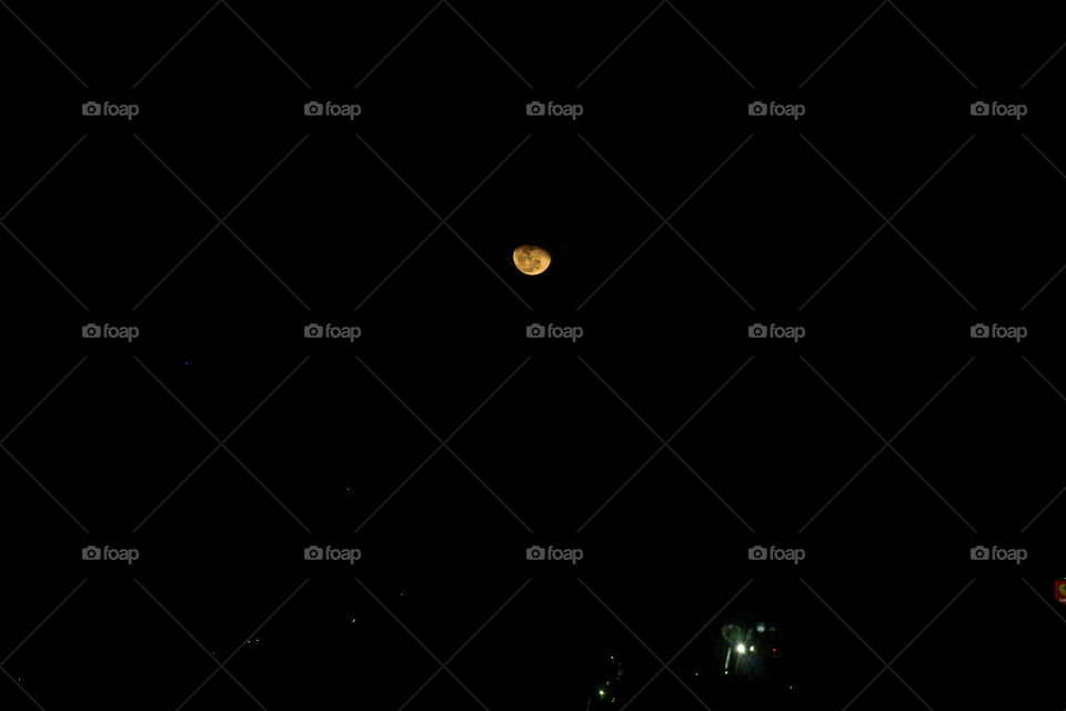 De noche espectacular