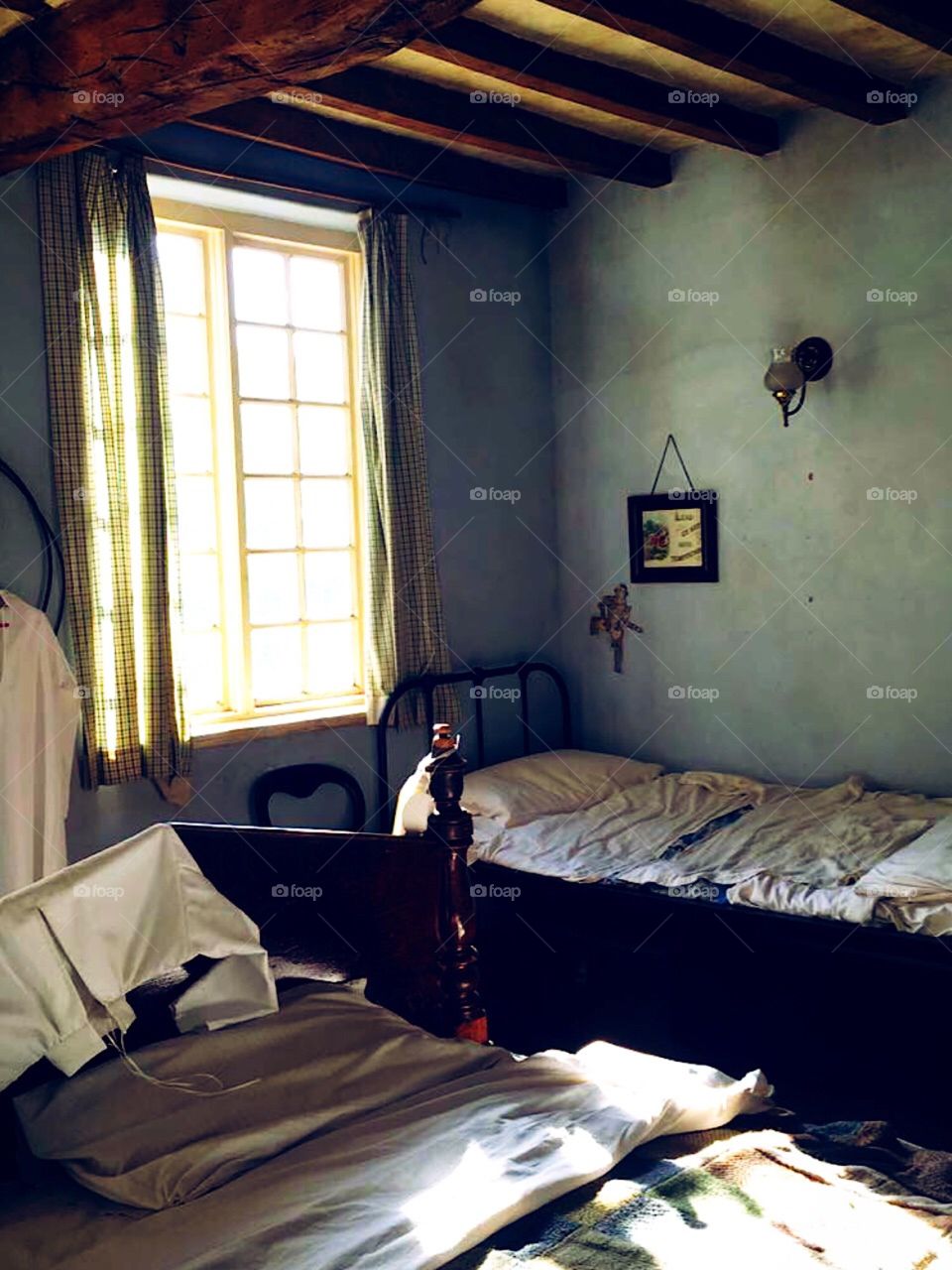 English Victorian Bedroom