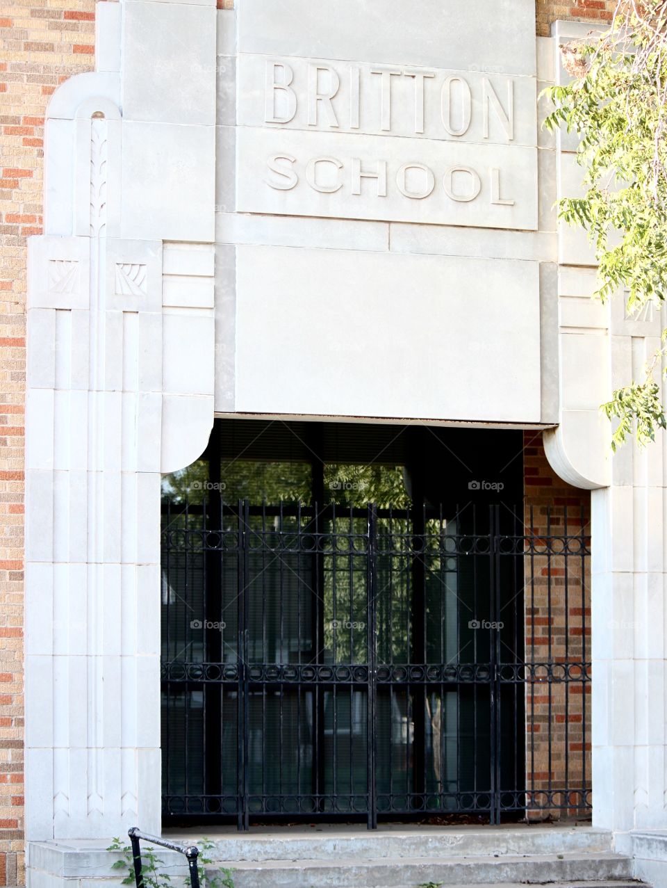 Britton Elementary School