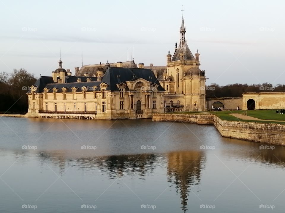 Château de Chantilly