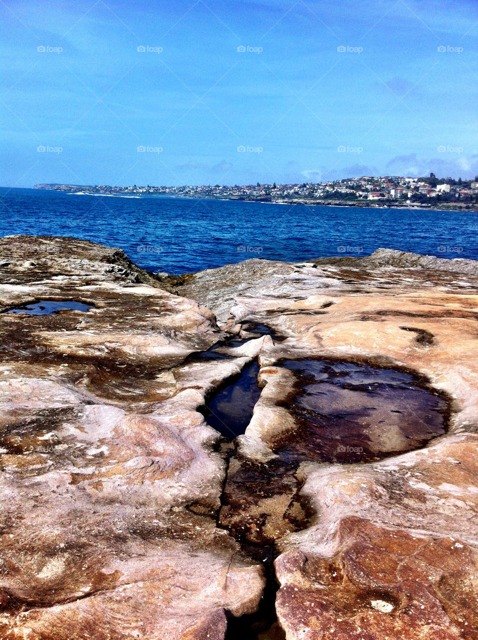 Water, Sea, Seashore, Ocean, No Person