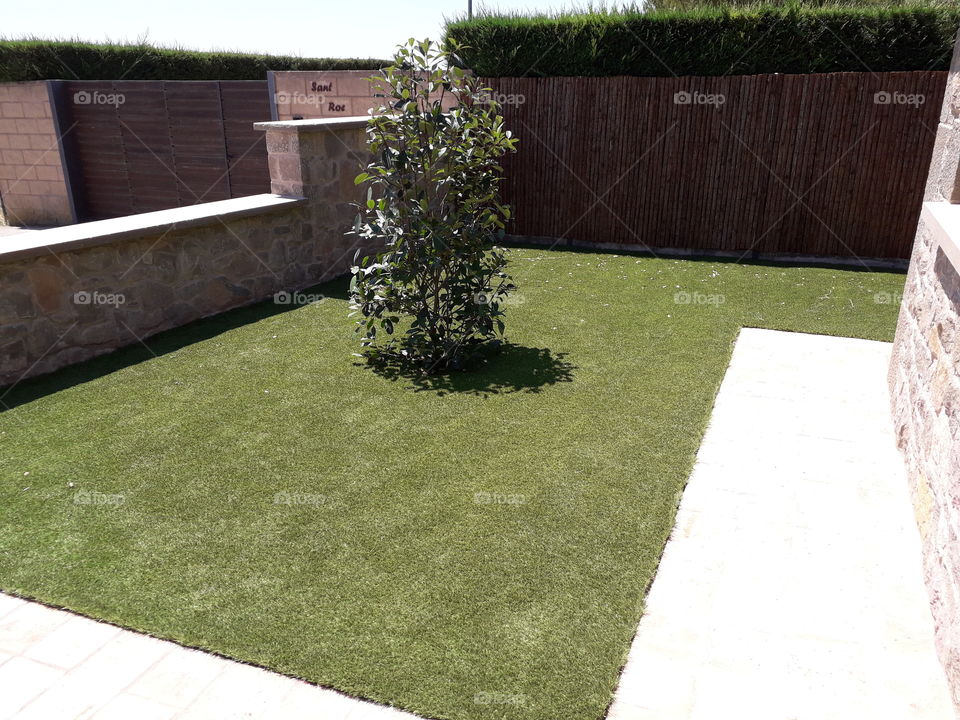 Artificial grass