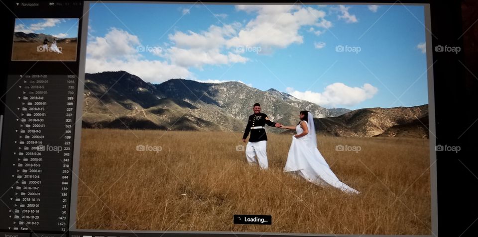 Sky, Landscape, Nature, Grass, Mountain