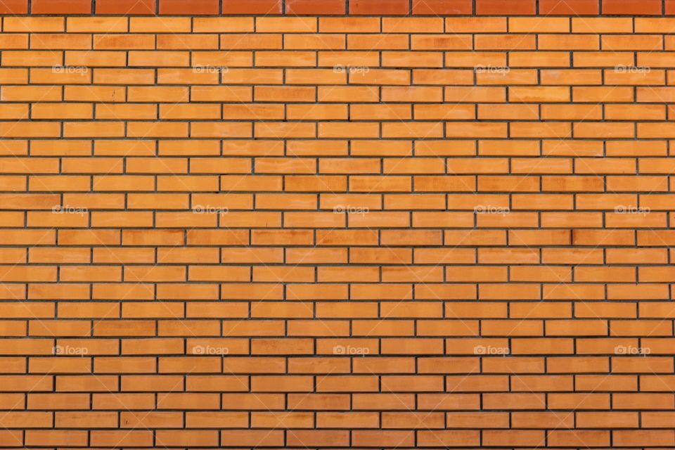 Brick wall background