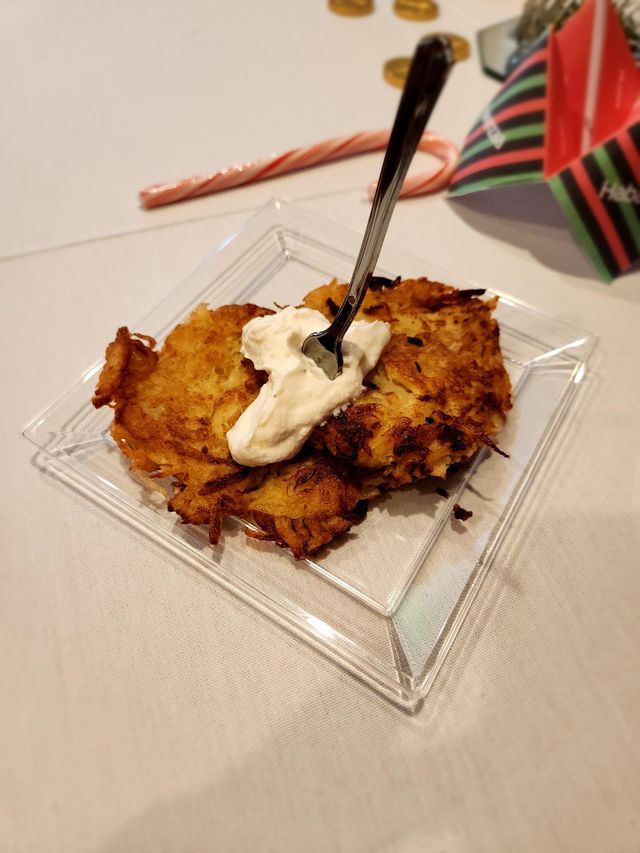 German Potato Pancake