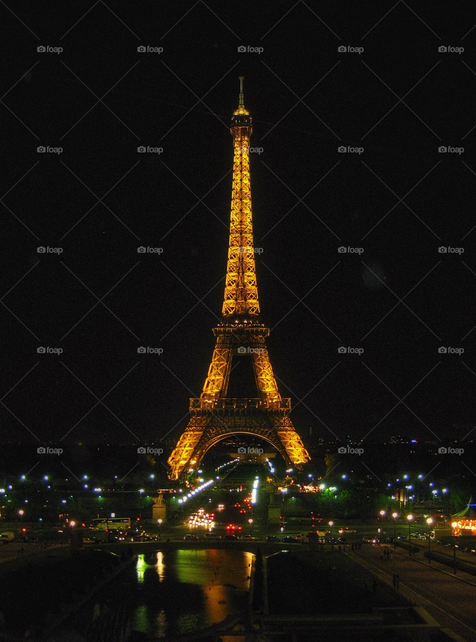 Eiffel Tower 