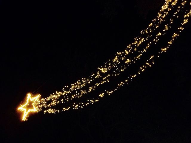 Star of wonders