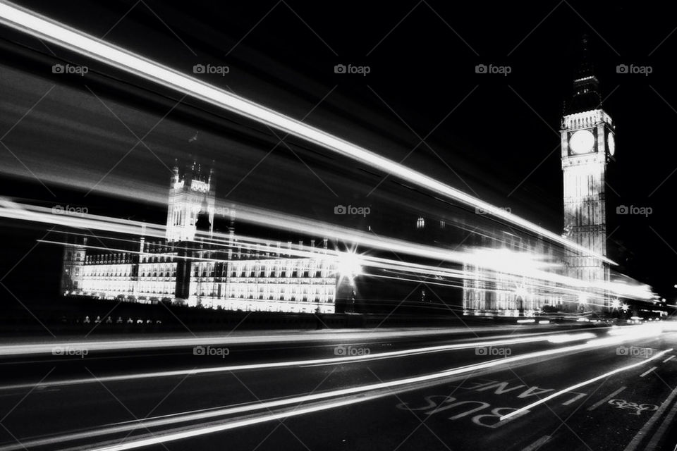 london lights speed big by tim.horsfall