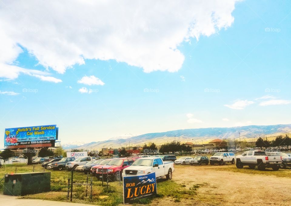 BIGGEST LITTLE CITY IN THE