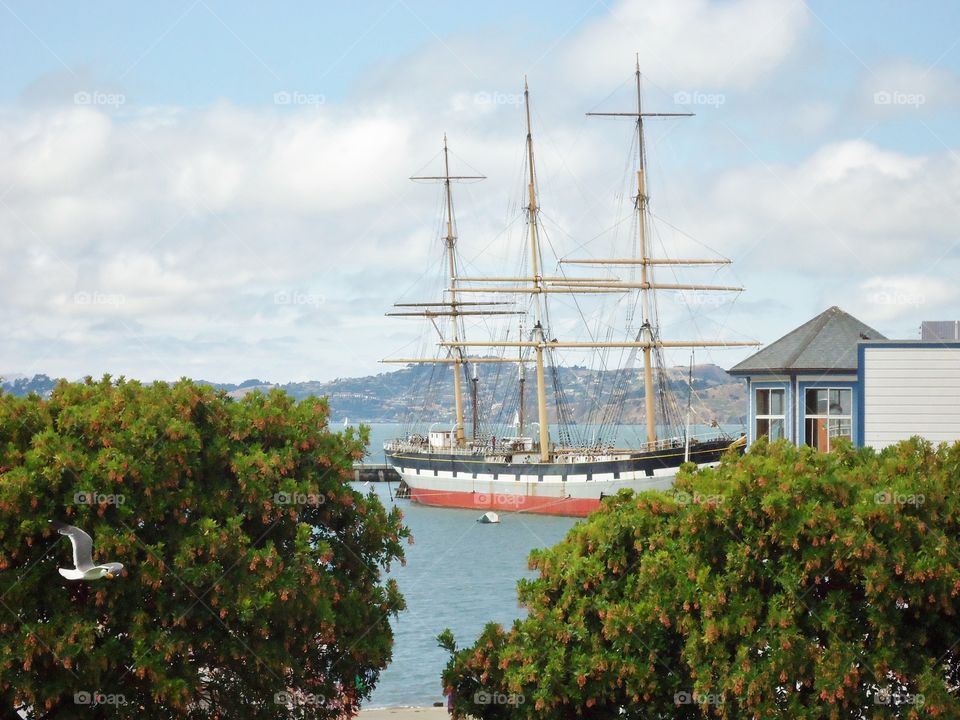 San Francisco, Califórnia 