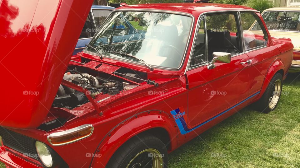 BMW 2002 Turbo