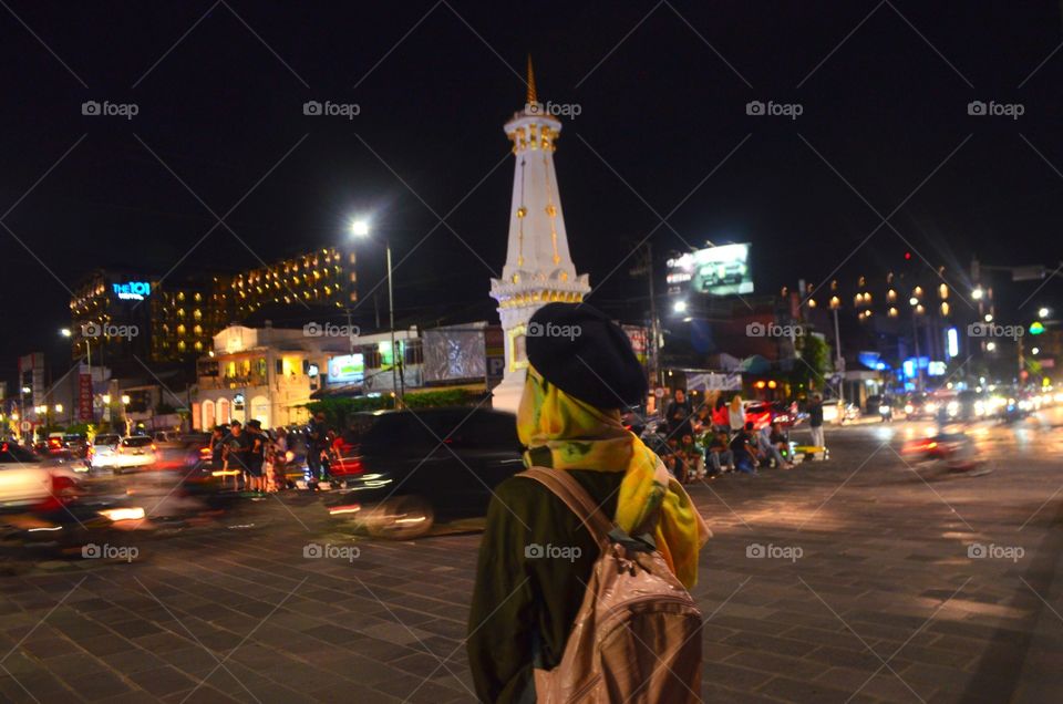 Yogyakarta can brings power and sweeties moments