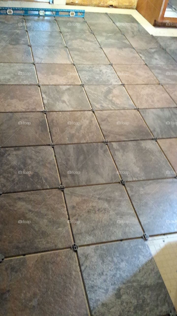 new flooring