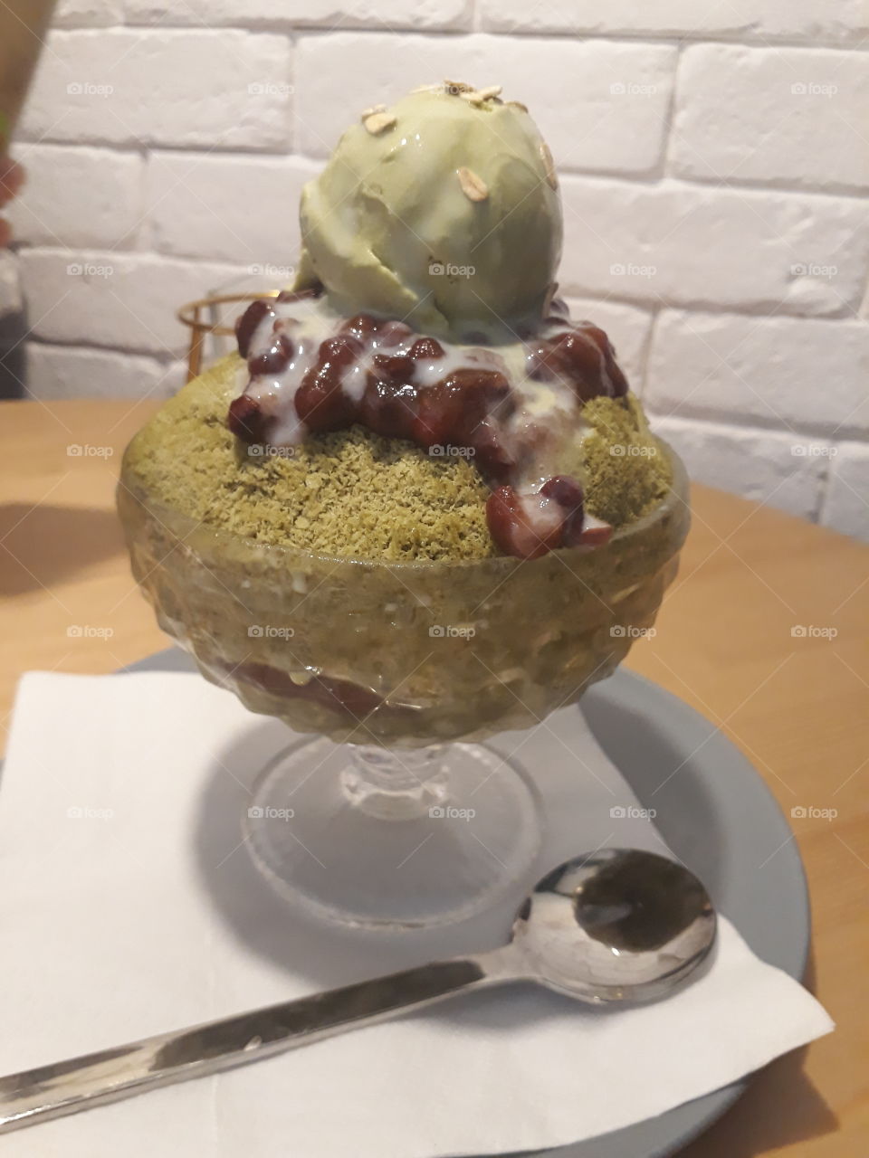 korean ice cream