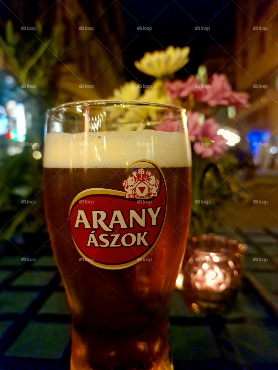 beer Arany Aszok