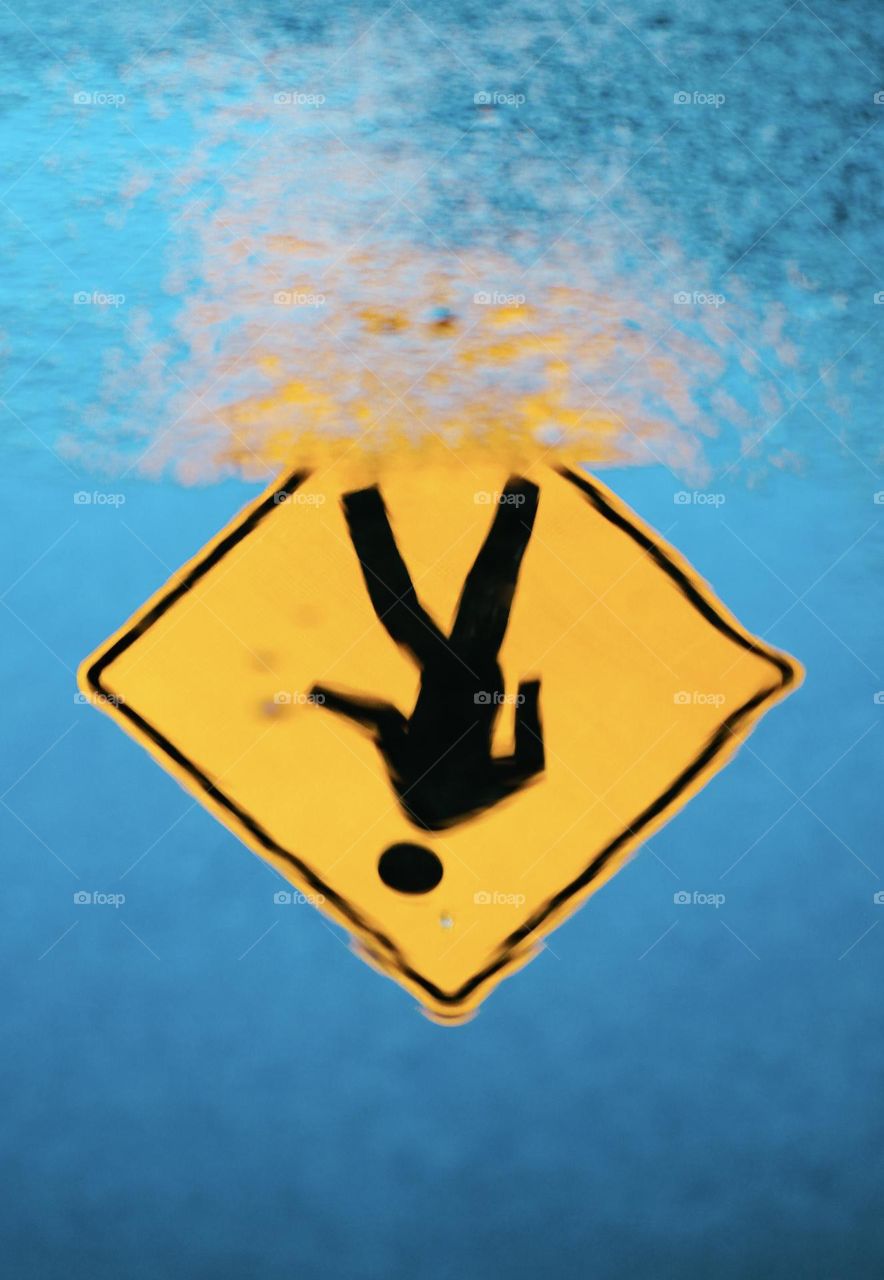 Upside Down or Inside Out