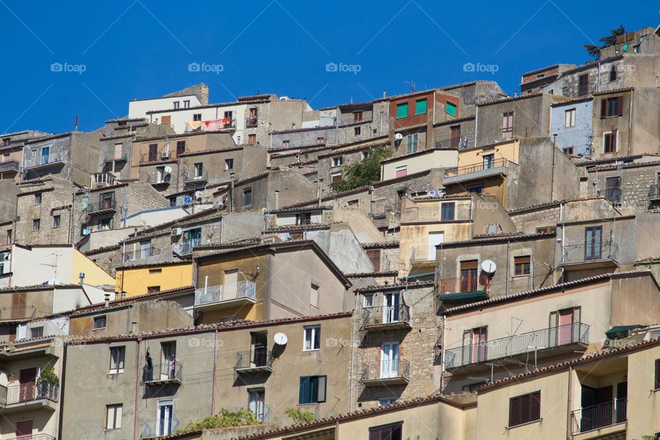 gangi, panorama