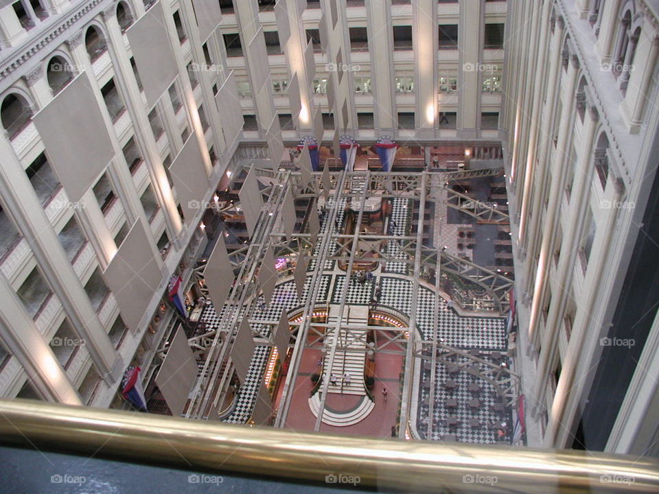 The Old Post Office Before it Became Trump International Hotel