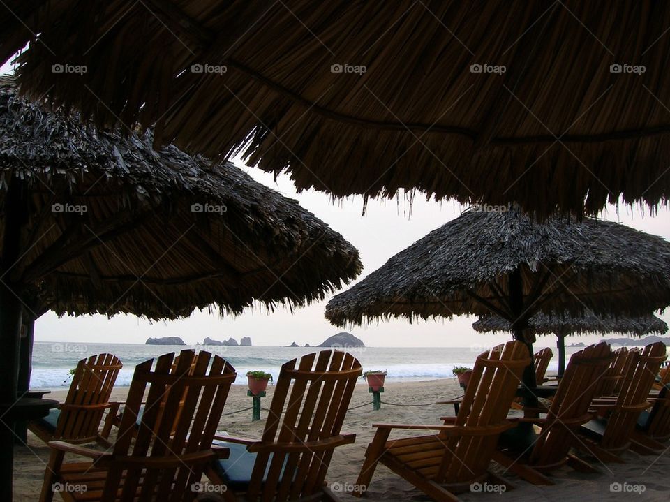 Mexico beach